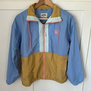 Daybreak windbreaker